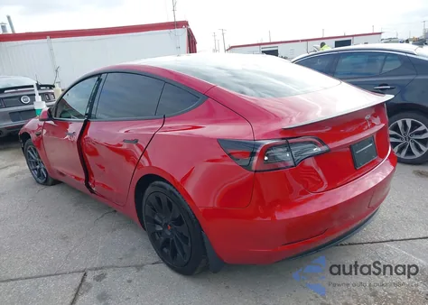 2023 Tesla Model 3 Rear-Wheel Drive z USA, uszkodzony, nr VIN 5YJ3E1EA6PF585619